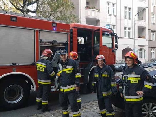 W ubiegły piątek zapachniało gazem na Sucharskiego w Nysie.