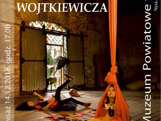 wernisaż wystawy „W stronę Wojtkiewicza” – fotografie Wiesi Hołyńskiej