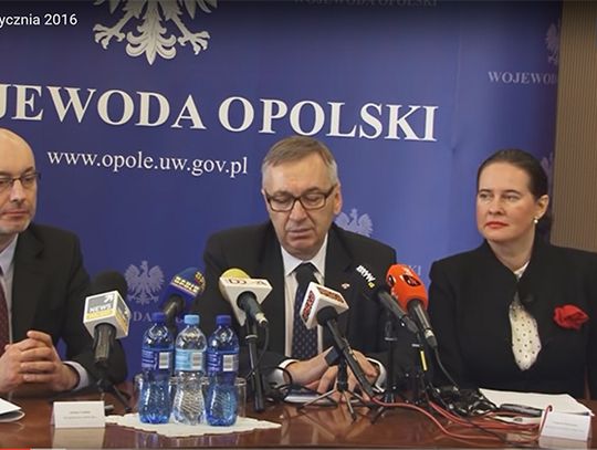 Wiadomości 20 stycznia - Rodzina 500+ czyli projekt PIS ma ruszyć od kwietnia Minister i Wojewoda Opolski o projekcie. 
