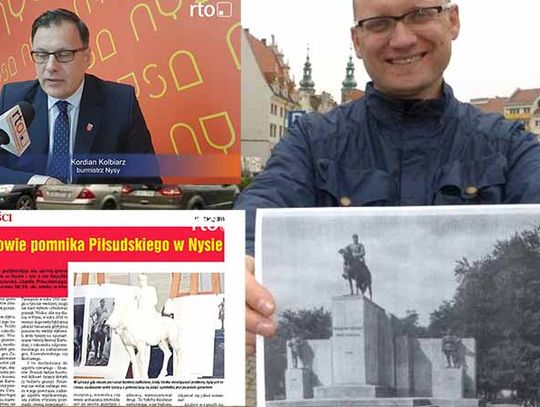 Wiadomości 25 marca 2018 - Czy można ukraść las? oraz czy Piłsudski był szkodnikiem jak mówi poseł Sanocki.