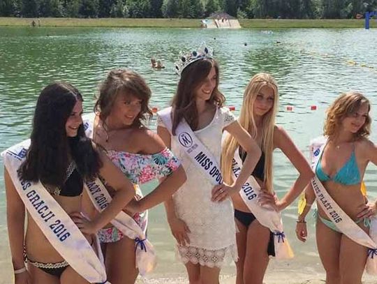 Wiadomości 3 lipca - Natalia Marek Miss Plaży 2016