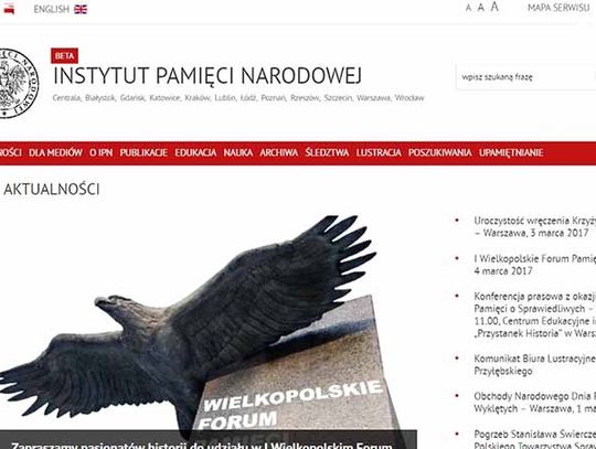 Wiadomości 4 marca 2017 - Tajni Współpracownicy SB mogą być wśród nas.