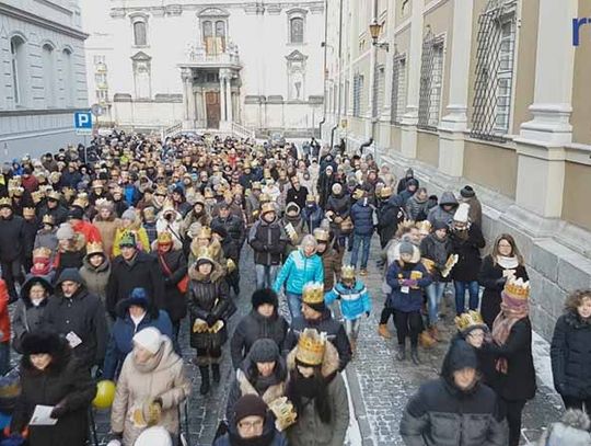 Wiadomości 7 stycznia 2017 - Orszak Trzech Króli, a także o smogu w Nysie