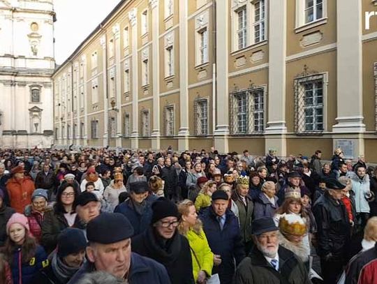 Wiadomości 7 stycznia 2018 - Trzej królowie w Nysie w mercedesie/ Konferencja prasowana wojewody w sprawie Drzymały, sukces czy  blamaż?