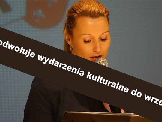 Większość wydarzeń w NDK przesunięta na jesień