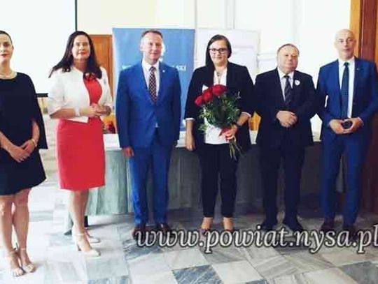 Wizyta Minister Funduszu i Polityki Regionalnej w Nysie