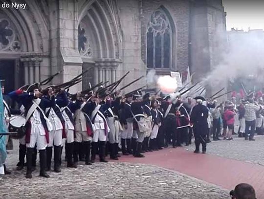 Wojsko przybyło do Nysy - Dni Twierdzy Nysa 2017