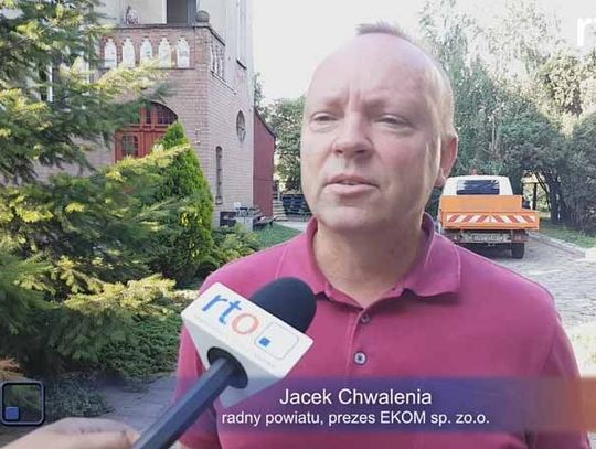 Wójt Łambinowic złożył prywatny akt oskarżenia przeciwko Jackowi Chwaleni