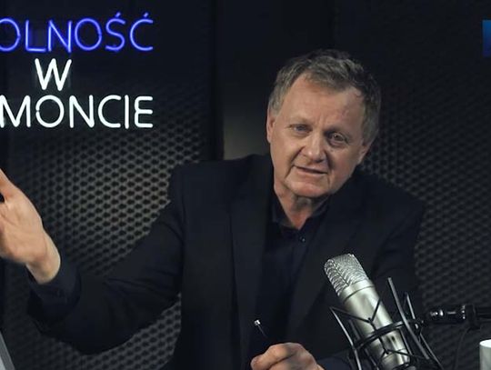 Wolność w remoncie Tomasz Wróblewski - Jaka jest cena niefrasobliwego sentymentalizmu Europy? WWR #136