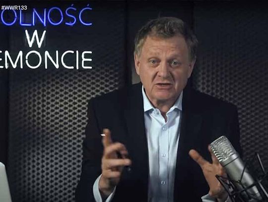 Wolność w remoncie Tomasz Wróblewski - Mocarstwo nie umiera, mocarstwo gnije #WWR133