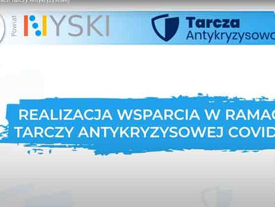 Wsparcie realizowane przez PUP w Nysie w ramach Tarczy Antykryzysowej