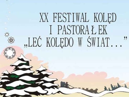  XX Festiwal Kolęd i Pastorałek w NDK już 11-12.01.2018