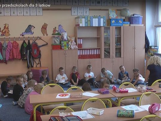 Zabraknie miejsca w przedszkolach dla 3 latków