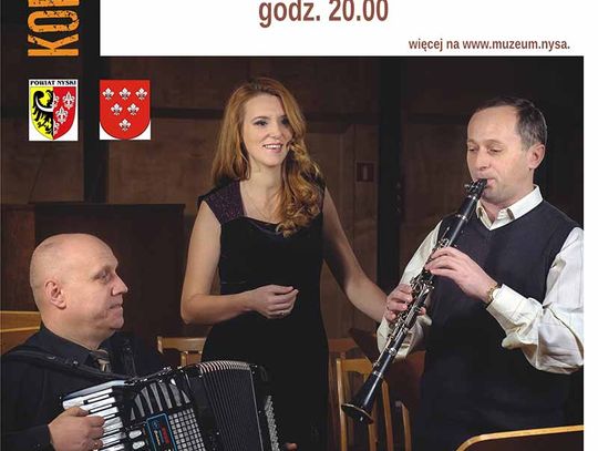 Zaginione Archiwum koncert w Muzeum w Nysie. 5 sierpnia 2017 (sobota), godz. 20.00