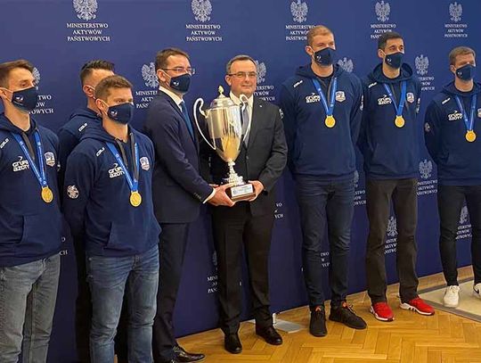 ZAKSA w Ministerstwa Aktywów Państwowych