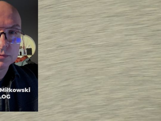 Zapowiedziana kontrola w Hali Nysa to "fikcja" mówi Vloger.