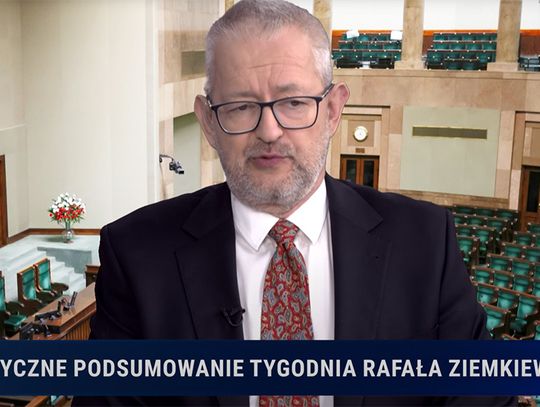 Ziemkiewicz: widzowie TVN-u nie mają pojęcia, co tak naprawdę robi rząd Tuska