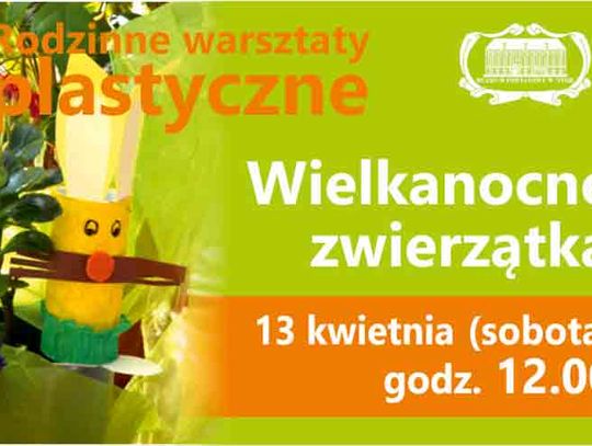 Życie barwne jak paleta - wystawa czynna do 19.05.2019