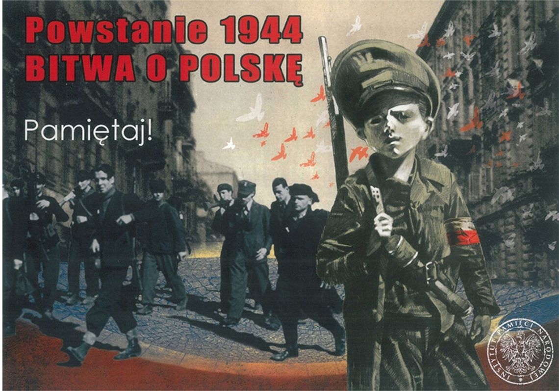 1 sierpnia cała Polska odda hołd bohaterom Powstania Warszawskiego