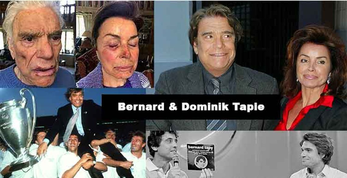 3 murzyni i arab, tj. sprawcy „typu afrykańskiego” i „północno afrykańskiego” pobili i okradli milionera, Bernarda Tapie. 
