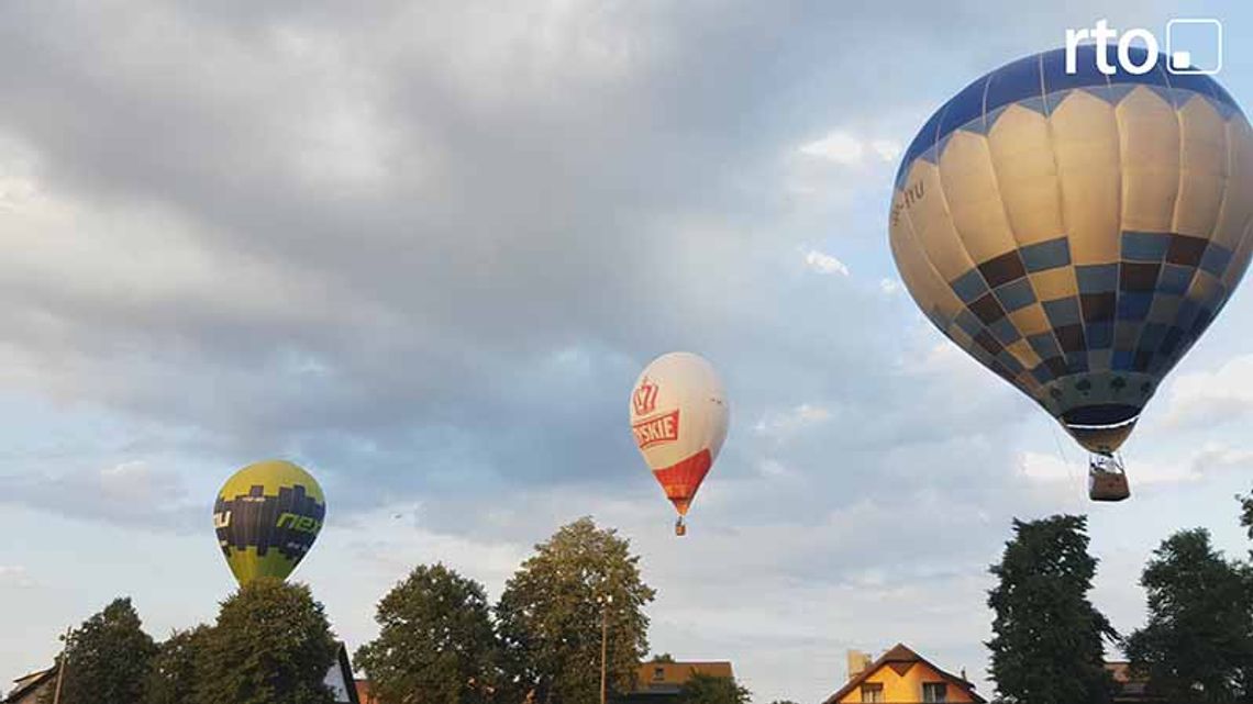 Aeropiknik Paczków 2017 - Balonowe święto w Paczkowie.