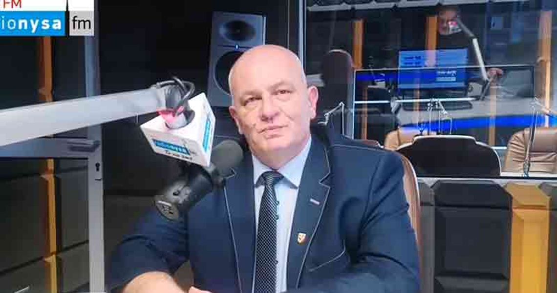 Andrzej Kruczkiewicz, Starosta Nyski w radio Nysa FM