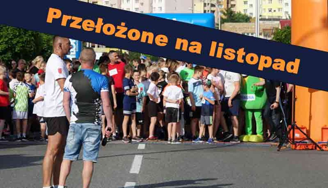 Bieg Nyski w listopadzie