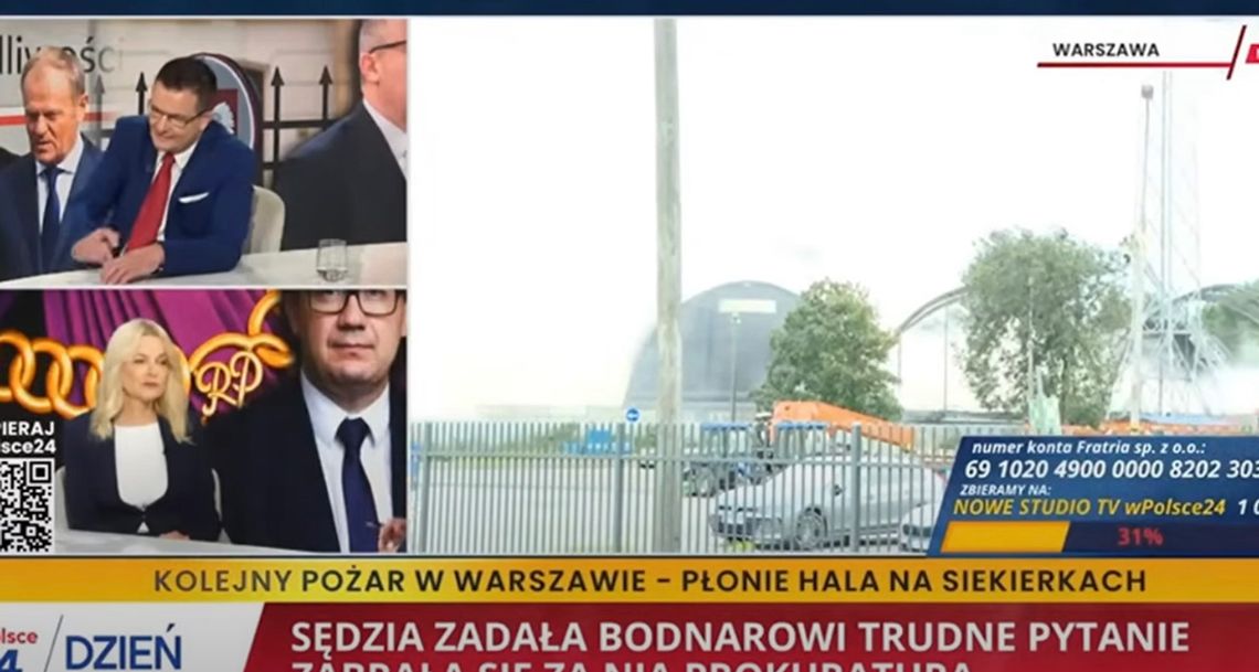 Bodnar z Żurkiem chcą oskarżać sędziego SN, za to że wg. nich udaje sędziego - czy to już "totalna odklejka"?