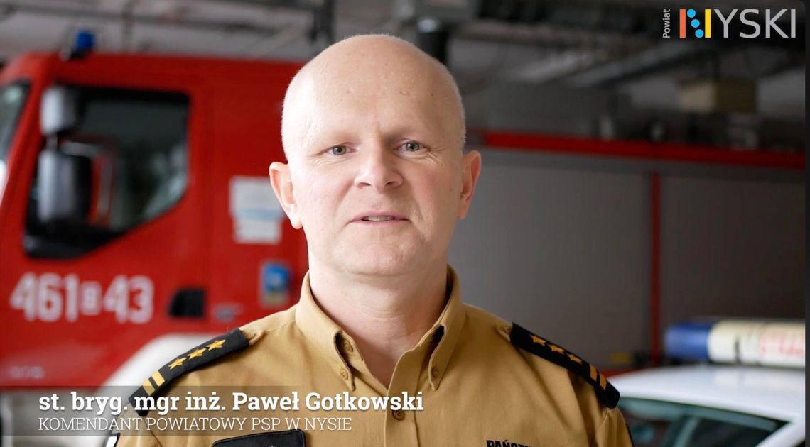 Budowa nowej strażnicy Komendy Powiatowej Państwowej Straży Pożarnej w Nysie coraz bliżej!