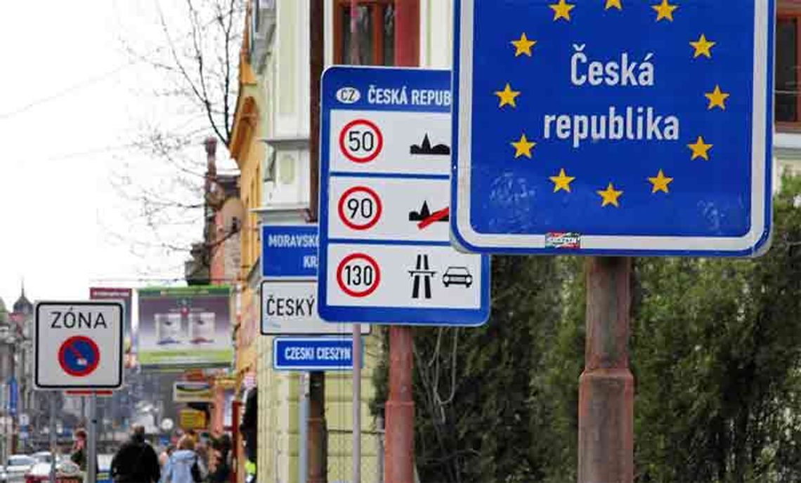 Czechy zamykają od poniedziałku granicę z Polską