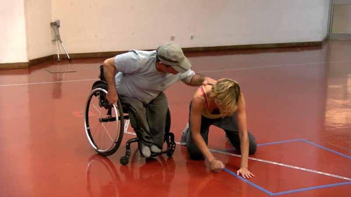 Czy niepełnosprawny może profesjonalnie tańczyć?