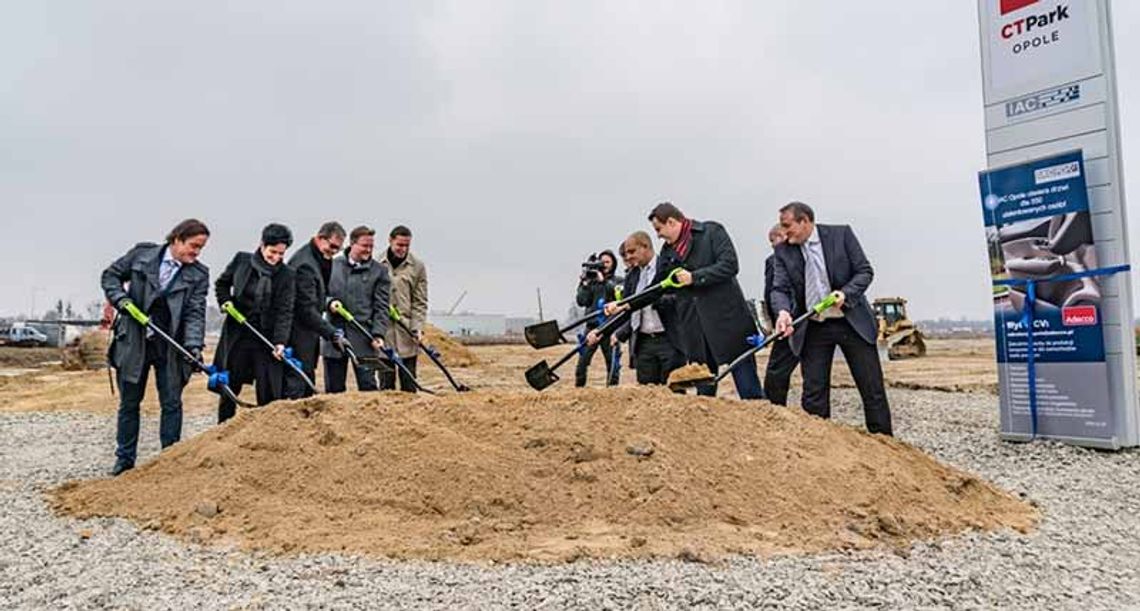 Czy Nysianie pojadą za pracą do Opola? 500 miejsc pracy w branży automotive.