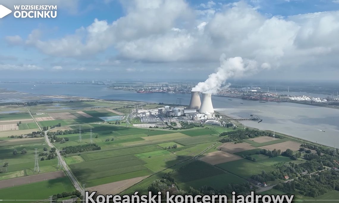CZY POLSKA JEST W OGÓLE W STANIE COŚ STRĄCIĆ? KOREA REZYGNUJE Z ATOMU W POLSCE
