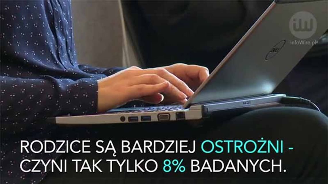 Czy twoje dziecko poinformowało już złodziei o waszych planach wakacyjnych? Internet skarbnicą danych dla przestępców