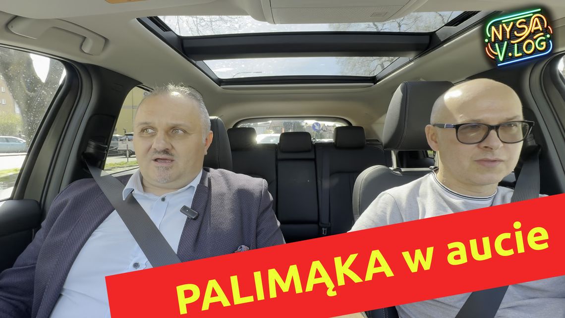 Daniel Palimaka, rady powiatu, z-ca dyr biura marszałka woj. opolskiego.