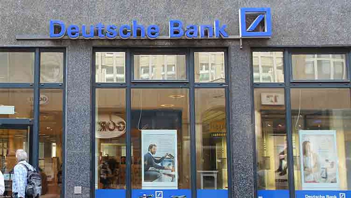 Deutsche Bank Polska 7 mln kary za niedozwolone klauzule.