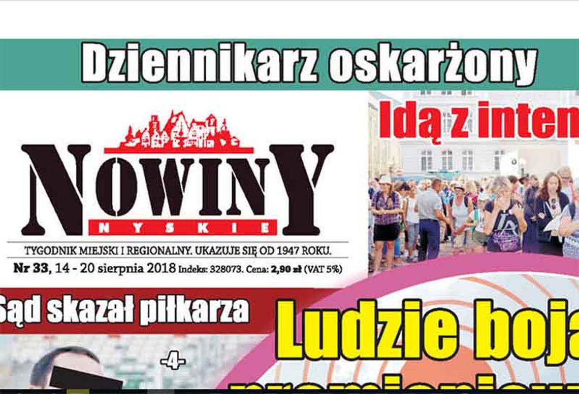 Dlaczego Nowiny Nyskie jak to często bywa mijają się z prawdą?