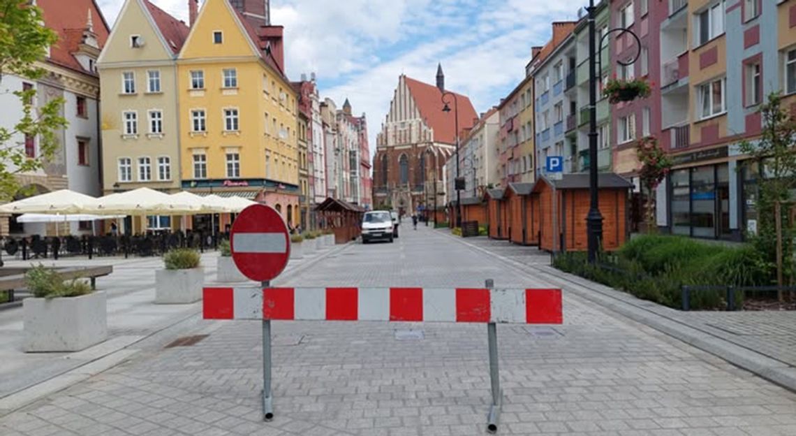 Dni Nysy 2025 – święto miasta za rekordową cenę. Trwają przygotowania na Rynku i pod Halą Nysa