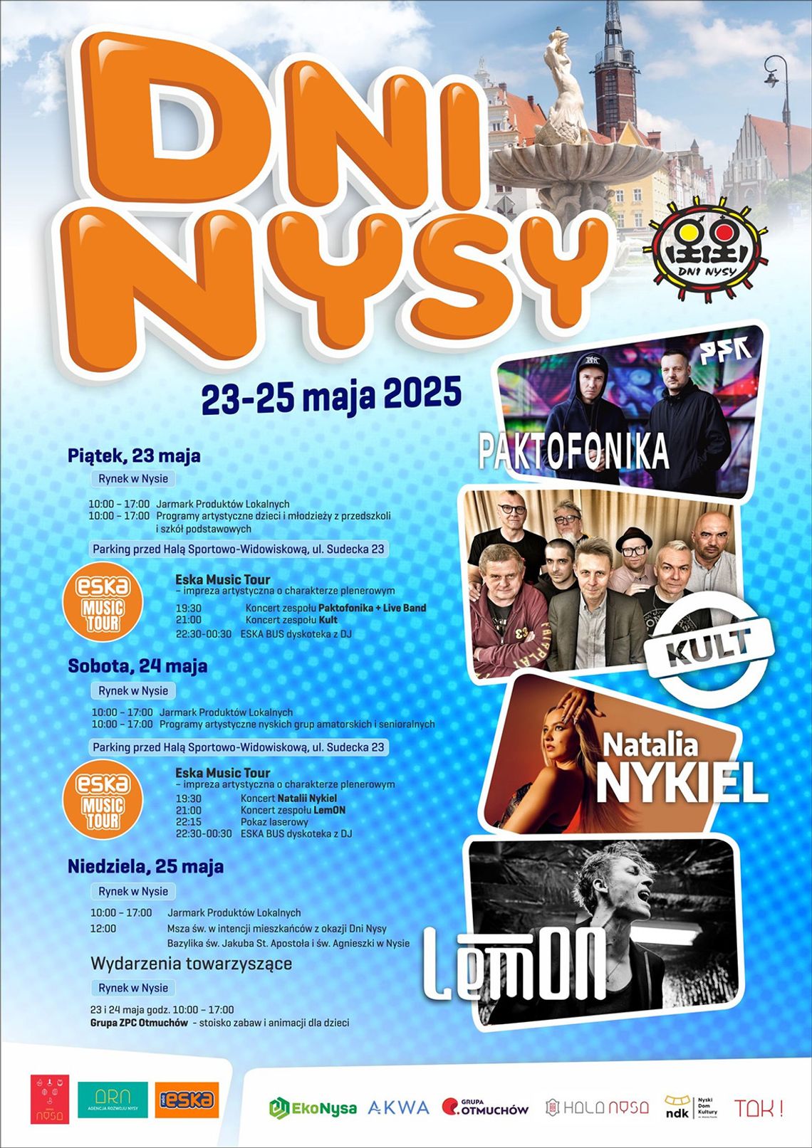 Dni Nysy - dziś początek