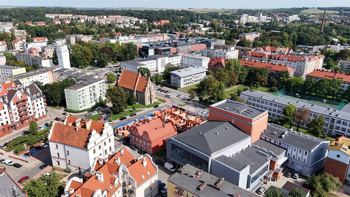 Dodatkowy nabór na mieszkania przy ul. Wałowej - czyżby zabrakło rozrzutnych?