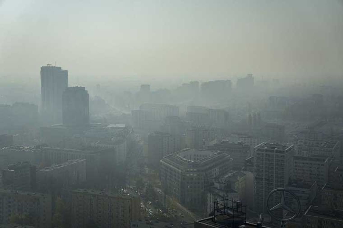 Druga dekarbonizacja Polski. Kto gra walką ze smogiem?