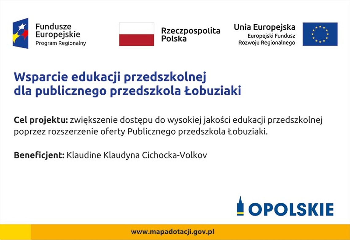 Edukacja przedszkolna, to ważne!