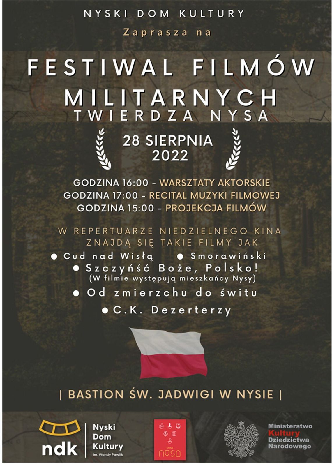 Festiwal Filmów Militarnych