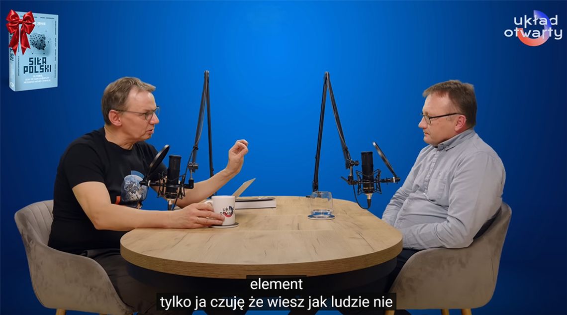 Genialny wywiad o polskiej polityce - Marek Budzisz (rozmawia Igor Janke)