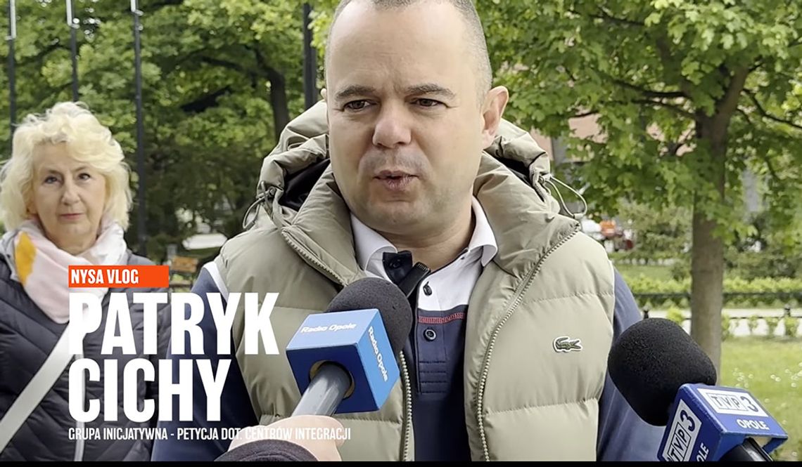 Grupa inicjatywna złożyła petycję - nie dla imigrantów