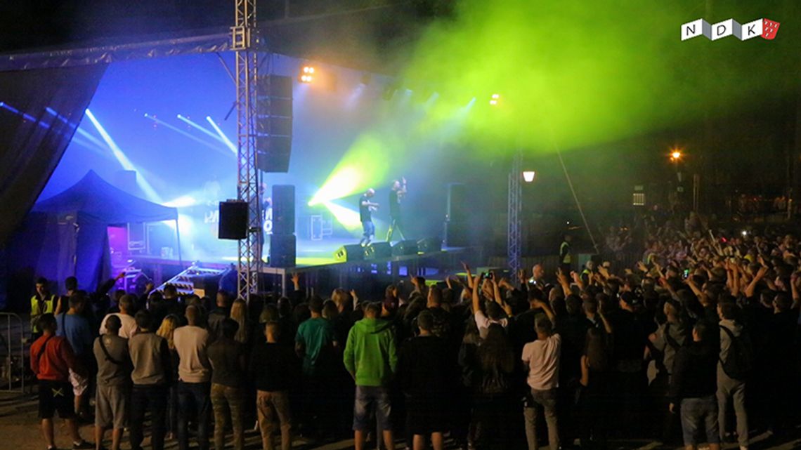 Hip Hop Fest Nysa 2016 dzień 2