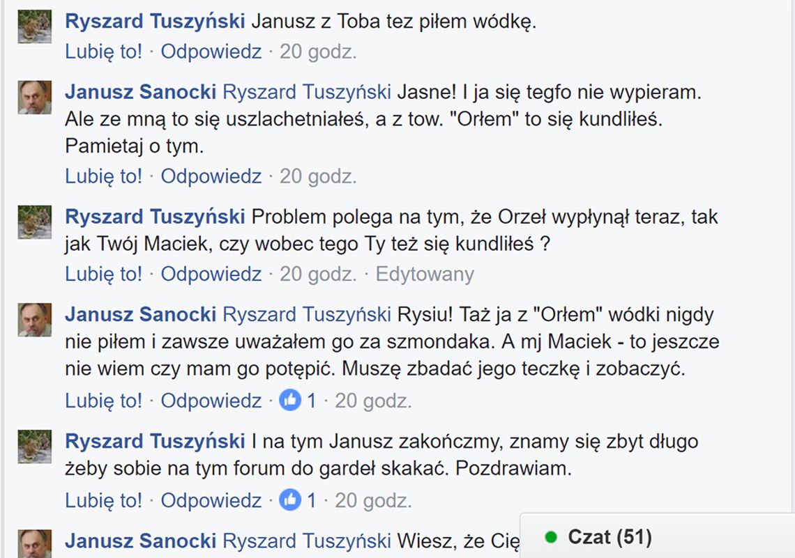 IPN ujawnia Tajnych Współpracowników bezpieki - Marian Pasieka, Czesław Orlop, Romuald Kamuda... Władysław Medwid