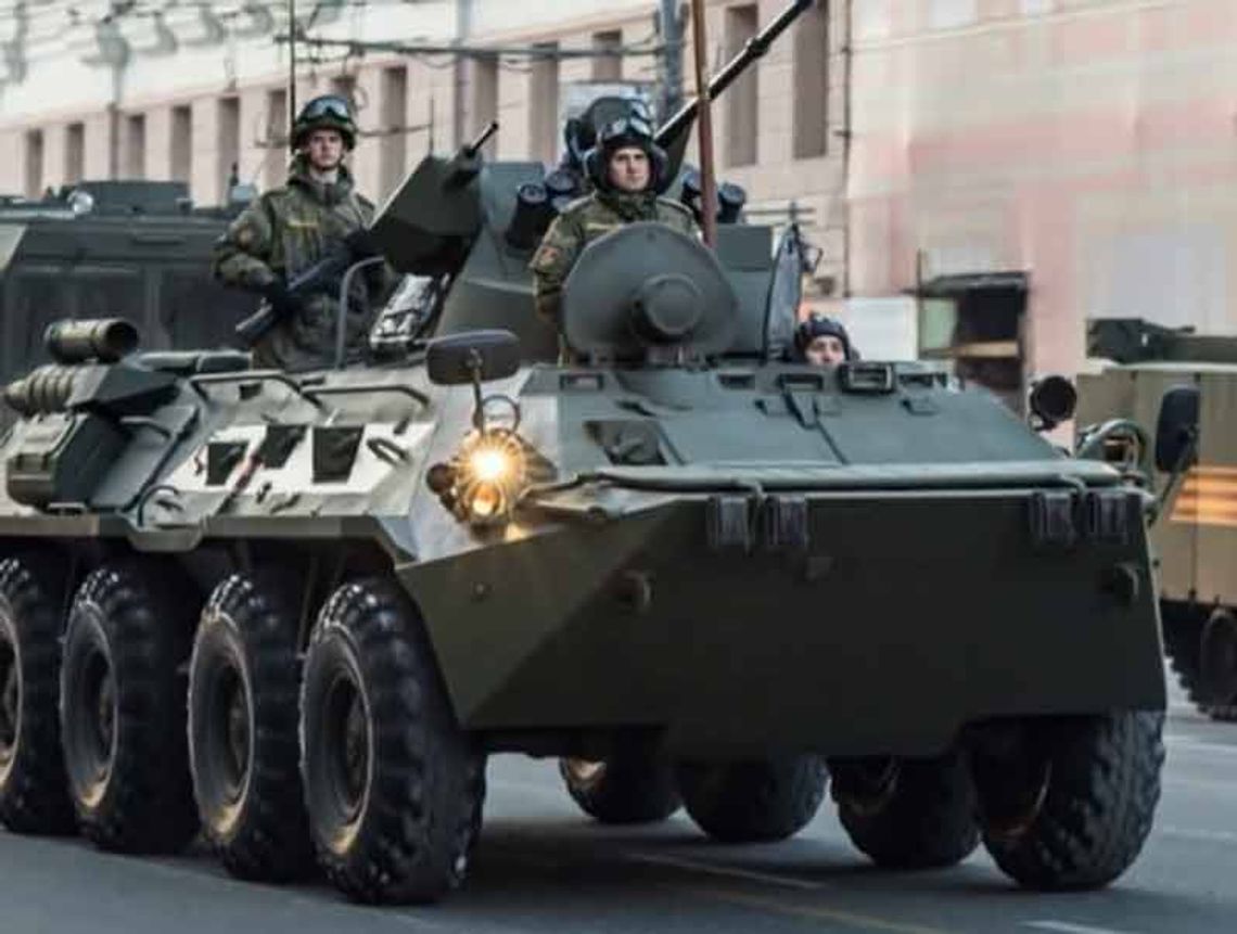 Jacek Bartosiak: "Cel polityczny był źle skalibrowany z działaniem wojskowym". Wojna na Ukrainie. Co zrobią Rosjanie?