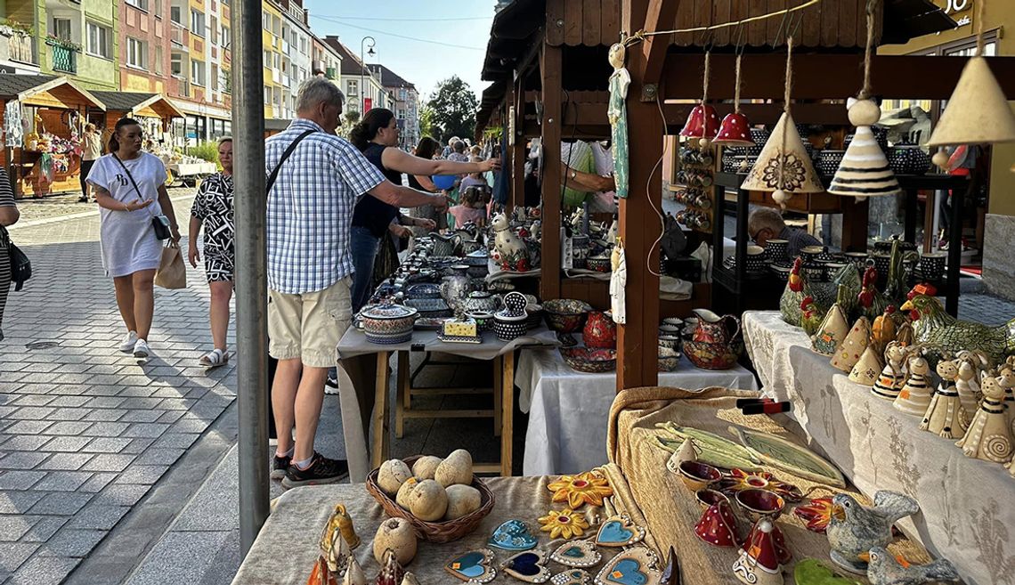 Jarmark w Dni Nysy tylko do 17:00 - to chyba żart, mówi mieszkanka!