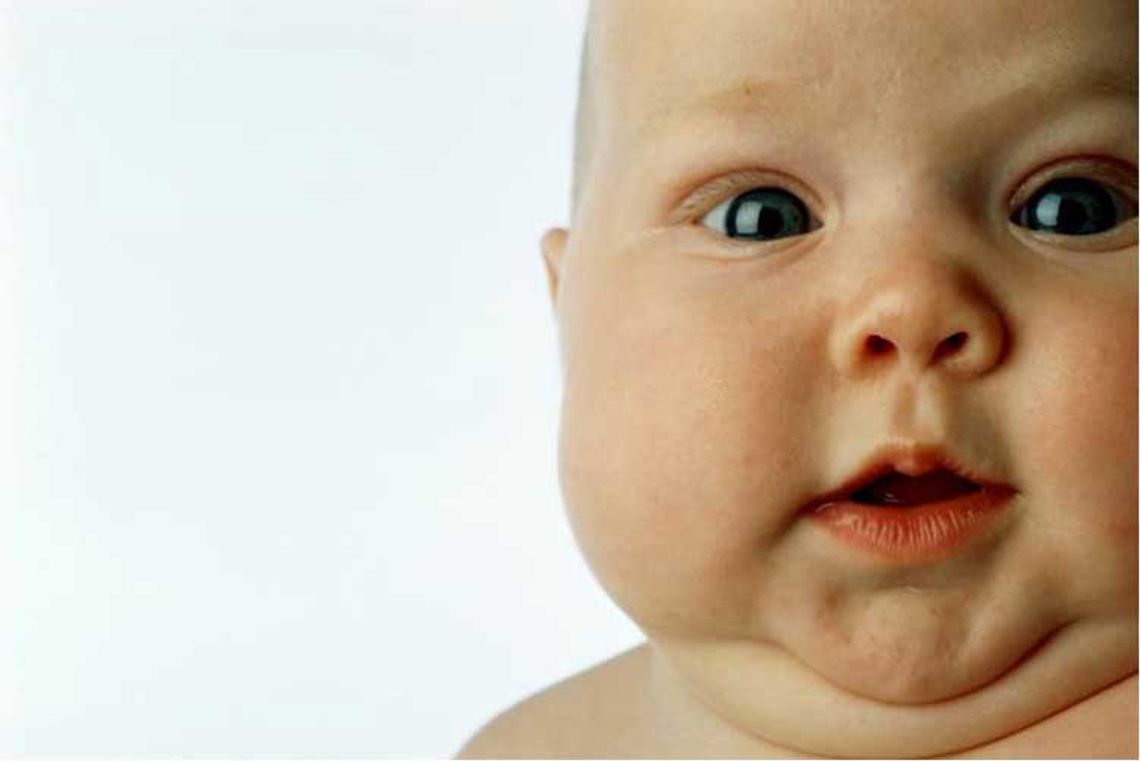 Już prawie co piąte niemowlę ma nadwagę. Czy rodzice nie potrafią właściwie odżywiać swoich dzieci?